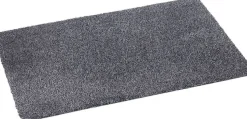 Hamat deurmat Aqua-stop grijs 80 x 50 x 0,5 cm