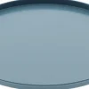 HBX decoratiebord Sarlek blauw D 35 H 2 cm