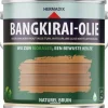 Hermadix Bangkirai-olie 2,5 l