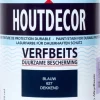 Hermadix Houtdecor blauw 750 ml