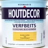 Hermadix Houtdecor transparant blank vuren 2,5 l