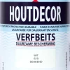 Hermadix Houtdecor wit 750 ml
