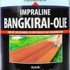 Hermadix Impraline Bangkirai-olie 750 ml