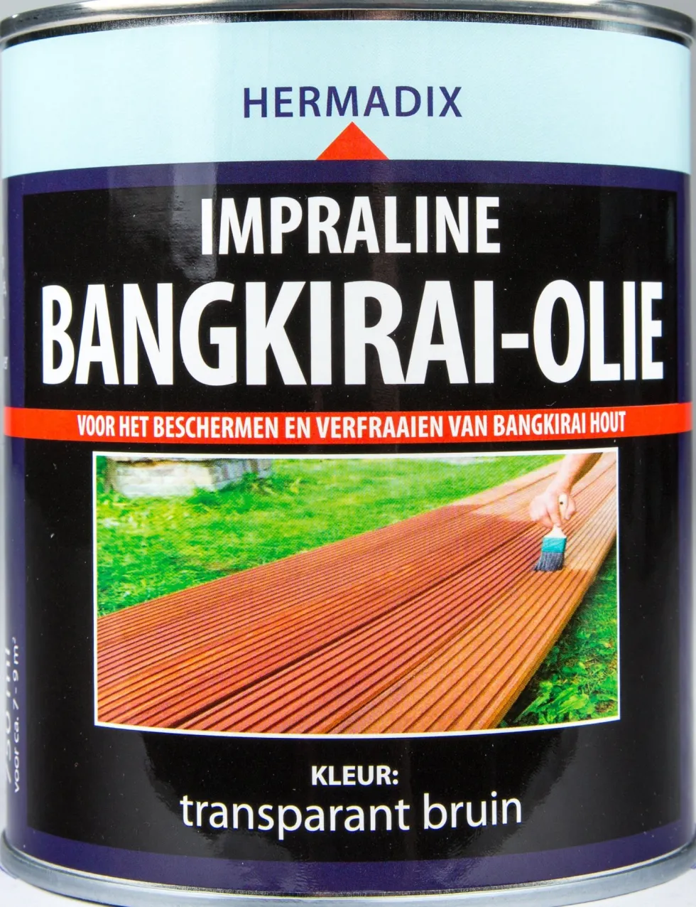 Hermadix Impraline Bangkirai-olie 750 ml
