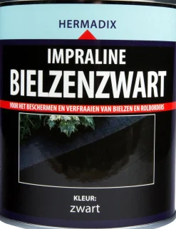 Hermadix Impraline Bielenzwart zwart 750 ml