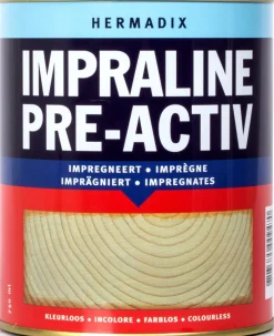 Hermadix Impraline Pre Active transparant 750 ml