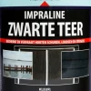 Hermadix Impraline Zwarte Teer 750 ml