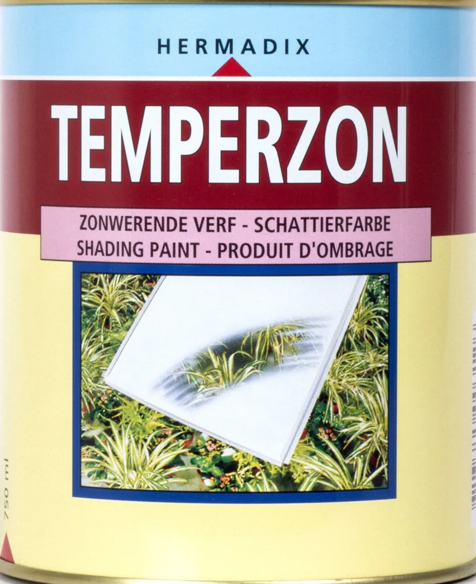 Hermadix Temperzon schermmiddel 750 ml