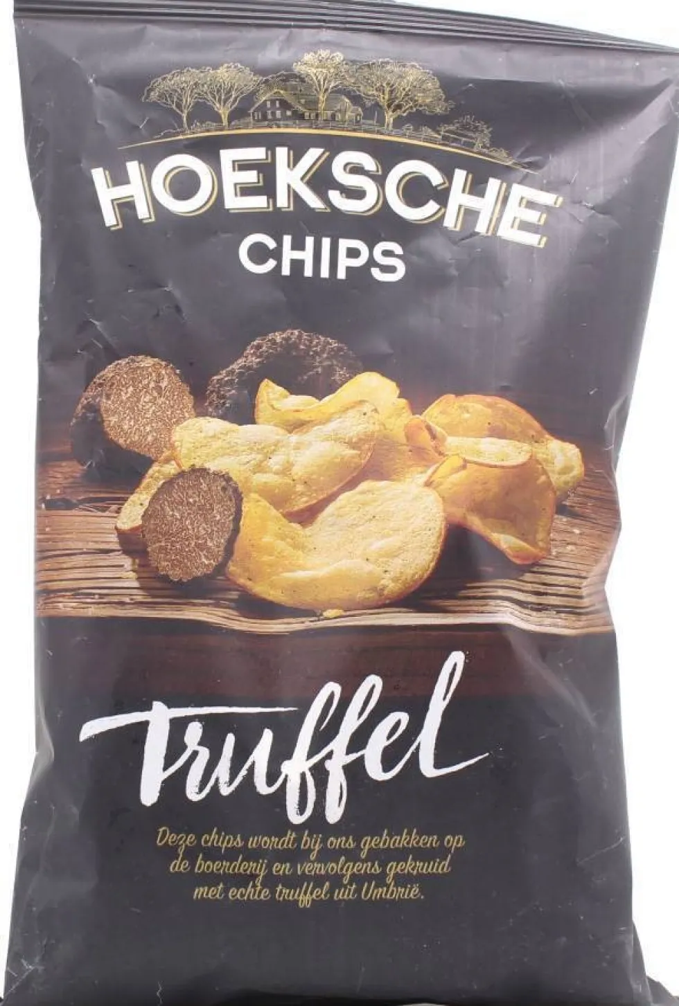 Hoeksche Chips truffel 100 g