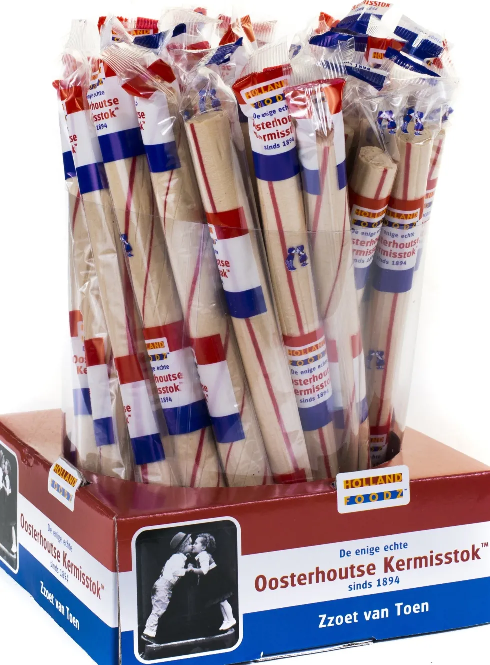Holland Foodz kaneelstok streep 50 g
