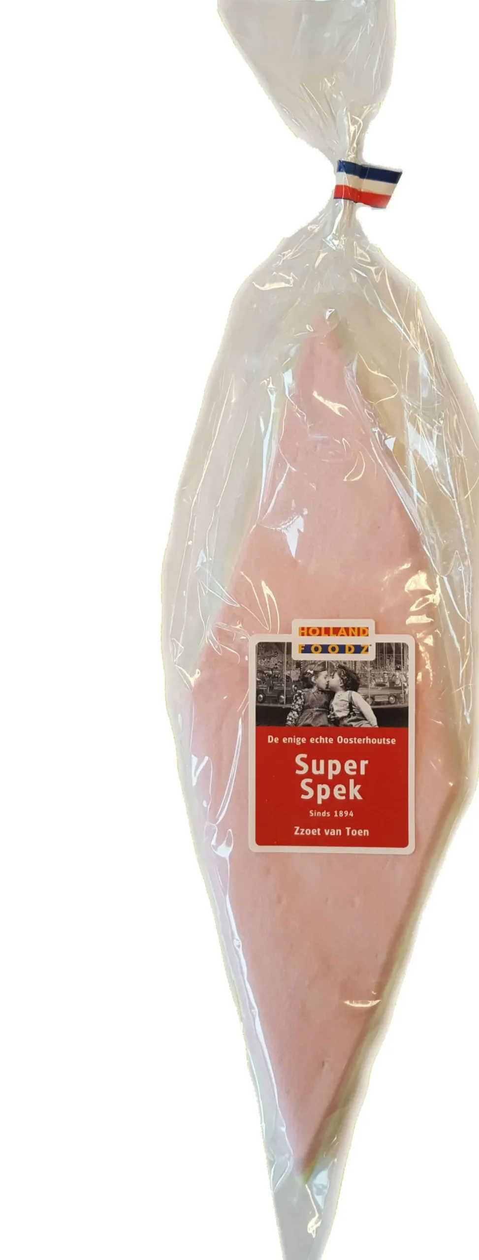 Holland foodz superspekken 120 g