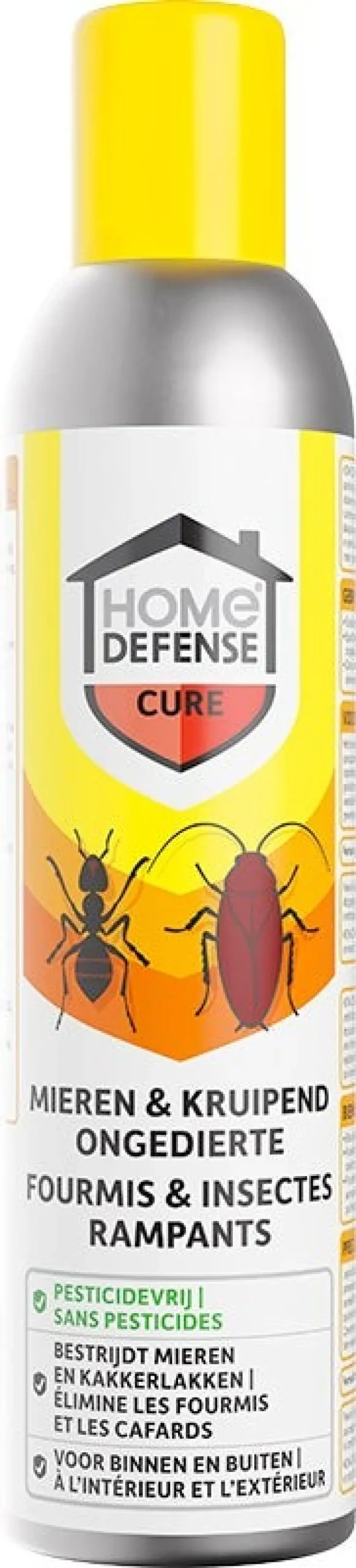 HOME DEFENSE mier en kruipende ongedierte 300 ML