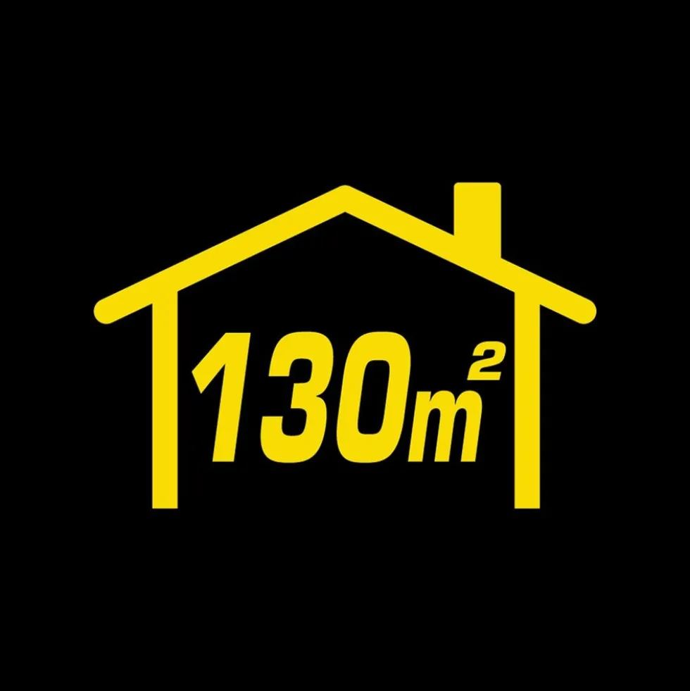 HOME DEFENSE Muizen en Rattenverjager 130 m2