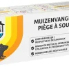 HOME DEFENSE muizenvangkooi kunststof 31 x 7,8 x 7,3 cm