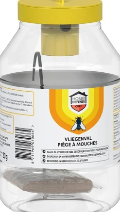 HOME DEFENSE Vliegenval inclusief lokstof