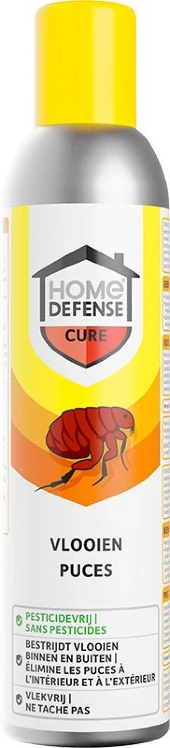HOME DEFENSE vlooienspray 300 ML