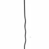 House of Nature beeld Vogel naturel / zwart 22 x 10 x 44 cm