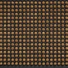 HQ Hamat deurmat Dots Rubco naturel 60 x 40 cm