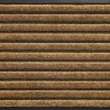 HQ Hamat deurmat Stripes Rubco naturel 60 40 cm