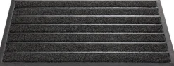 HQ Hamat droogloopmat Bellini antraciet 75 x 45 x 1,2 cm