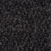 HQ Hamat droogloopmat Ingresso zwart 90 x 60 x 0,85 cm