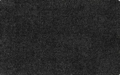 HQ Hamat droogloopmat Majestic zwart 80 x 50 cm