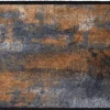 HQ Hamat droogloopmat Prestige roest 75 x 50 cm
