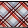 HQ Hamat droogloopmat Prestige Criss Cross multicolor 150 x 50 x 0,7 cm