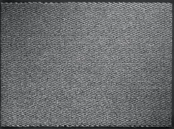 HQ Hamat droogloopmat Spectrum grijs 80x60 x 0,5 cm