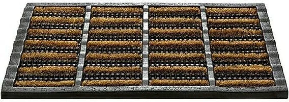 HQ Hamat kokosmat Mudbuster naturel 75 x 45 cm