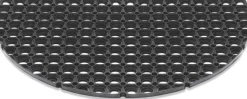 HQ Hamat rubbermat zwart 75 x 45 cm