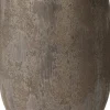 HS bloempot Avion beige D 23 H 30 cm