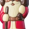 Ickx chocolade kerstman Holf melk 60 gr