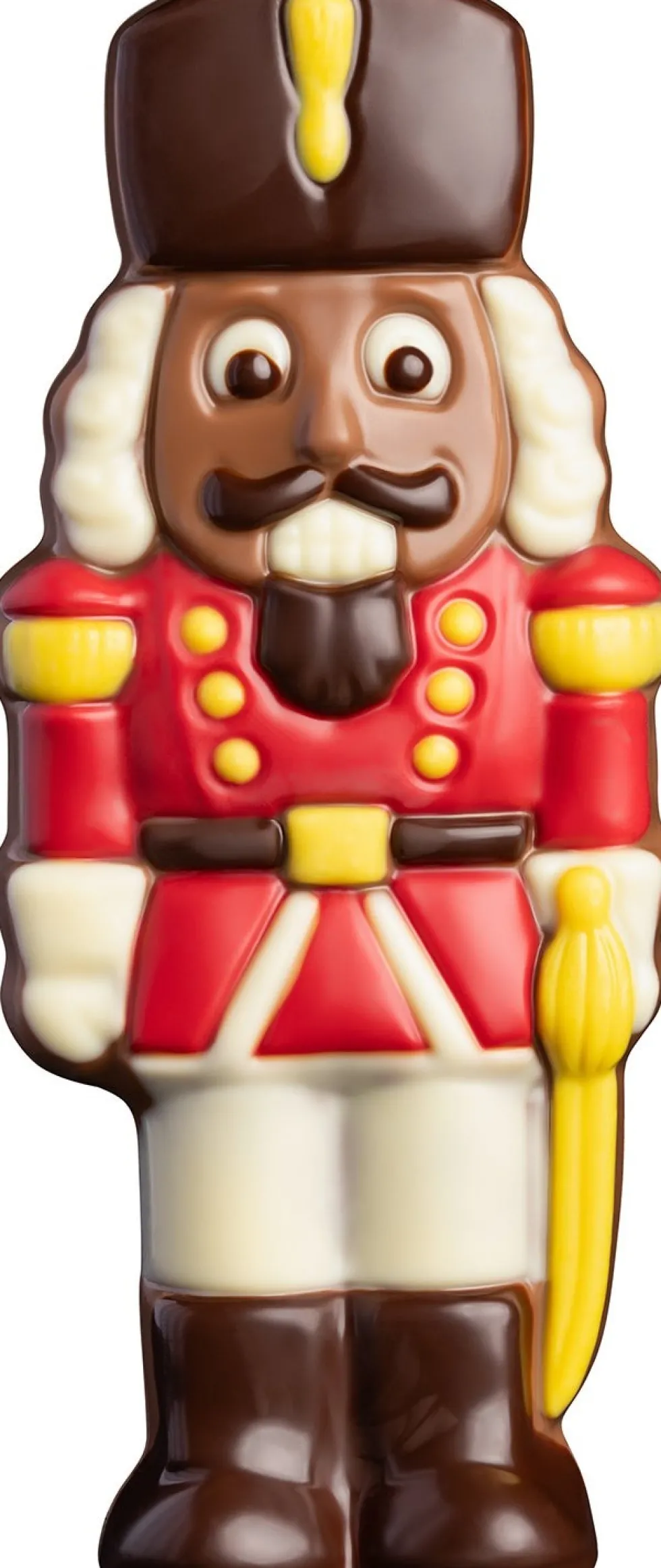 Ickx chocolade notenkraker Holf melk 100 gr