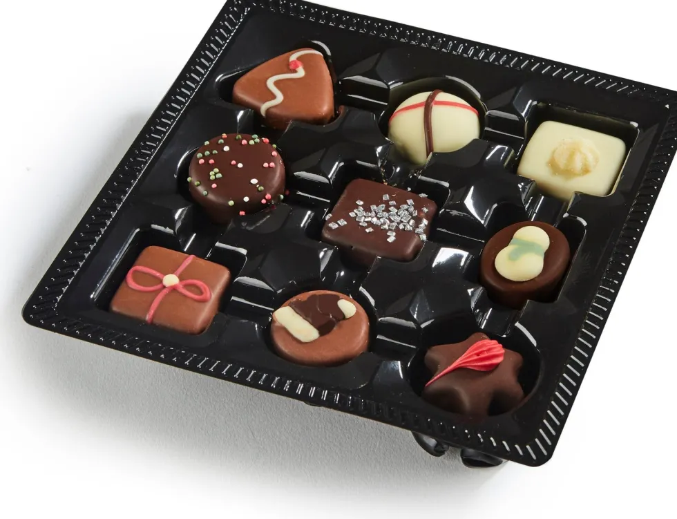 Ickx praliné 148 gr 9 stuks