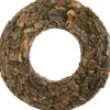 Intatuin krans John naturel D 45 H 7 cm