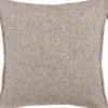 In the Mood Collection sierkussen Silva beige 45 x 45 cm