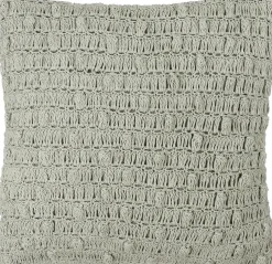 In the Mood Collection sierkussen Tide groen 45 x 45 cm