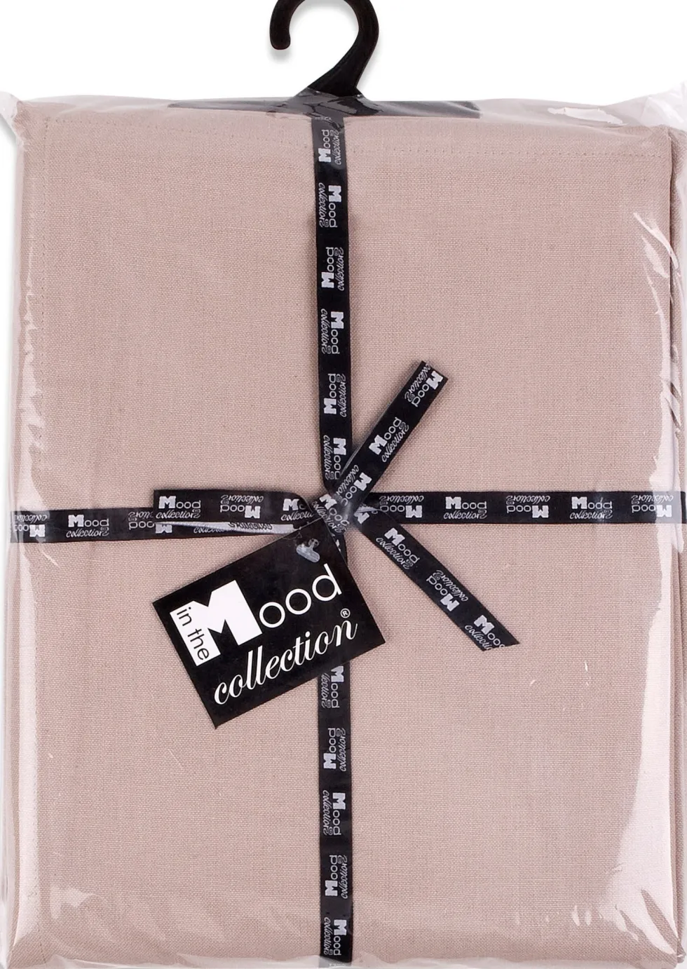 In the Mood Collection tafelkleed Tivoli beige 140 x 250 cm