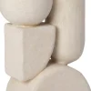 Intratuin beeld Aart crème 15 x 8,5 x 23,5 cm