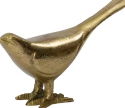 Intratuin beeld Ankha goud 15 x 5 x 9,5 cm