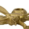 Intratuin beeld Ankha goud 15 x 19,5 x 8 cm