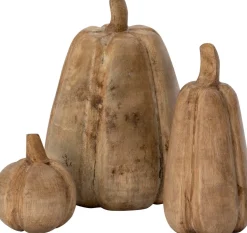 Intratuin beeld Autumn naturel D 15 H 20 cm