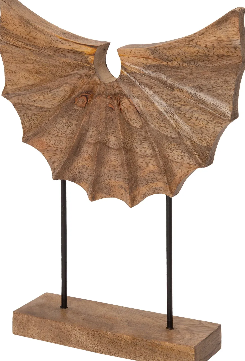 Intratuin beeld Boras bruin 24 x 6 x 31 cm