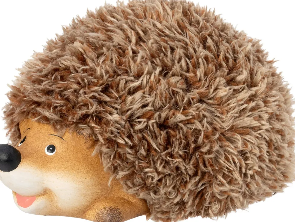Intratuin beeld Bosvriendjes egel 7,8 x 11,2 x 5,5 cm