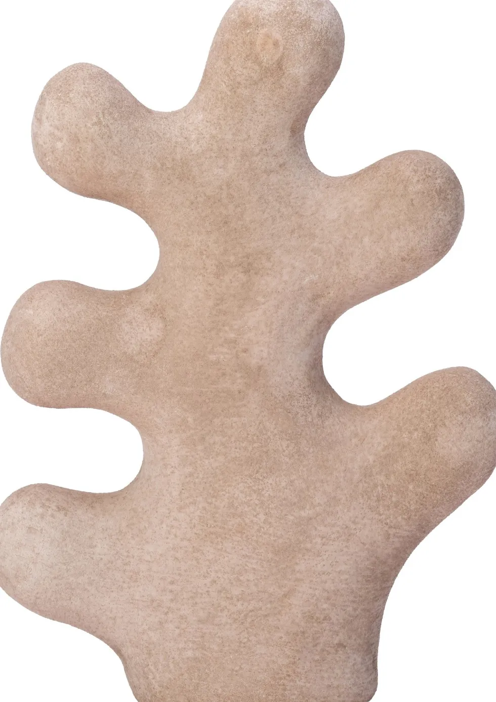 Intratuin beeld Hato beige 24,5 x 8,5 x 33 cm