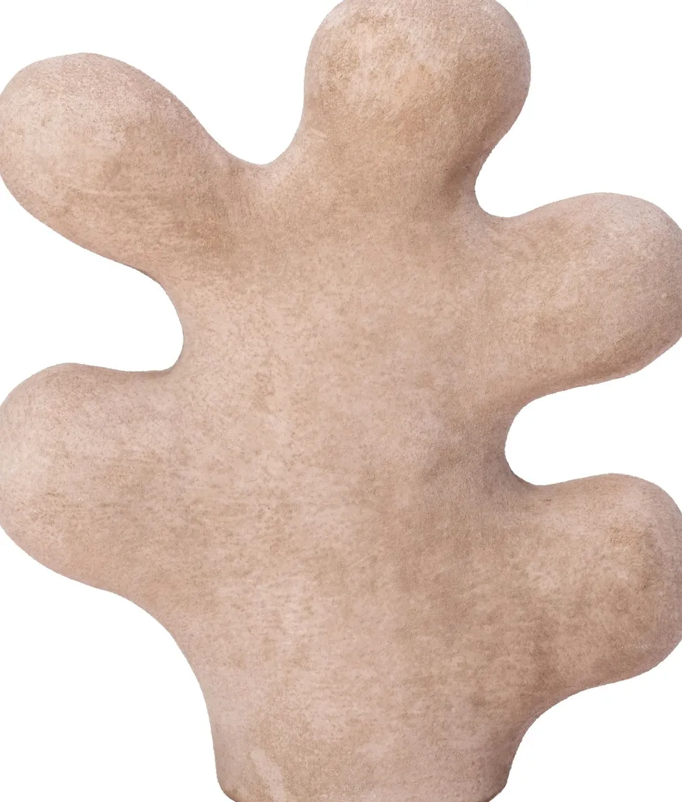 Intratuin beeld Hato beige 22,5 x 8,5 x 25 cm