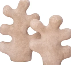 Intratuin beeld Hato beige 22,5 x 8,5 x 25 cm