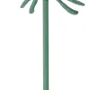 Intratuin beeld Jaba krab blauw 16 x 6 x 34 cm