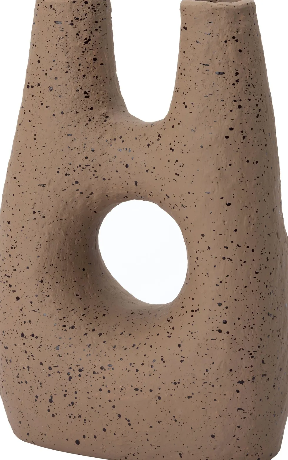 Intratuin beeld Malia bruin 19,5 x 10 x 27,5 cm
